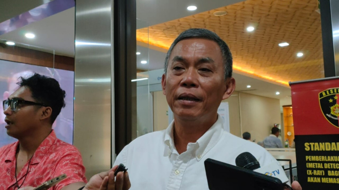 Politikus Partai Demokrasi Indonesia Perjuangan (PDIP), Prasetyo Edi Marsudi.