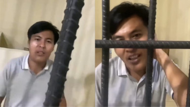 Heboh! Pria Ini Dipenjara Lantaran Tak Mampu Bayar Ganti Rugi Kambing