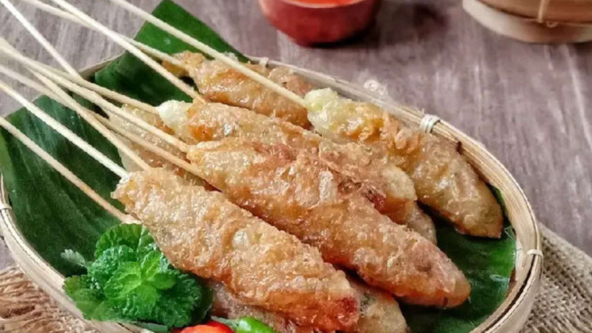 Resep sempol ayam
