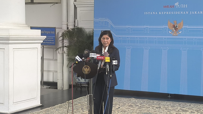 Menteri Komunikasi dan Digital, Meutya Hafid