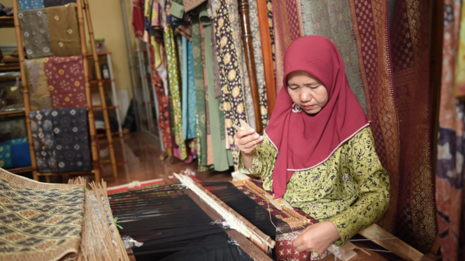 Produksi Rumah Kain