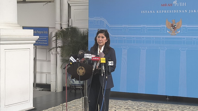 Menteri Komunikasi dan Digital, Meutya Hafid