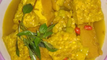 Resep Masakan Tempe Rebus Rendah Kalori