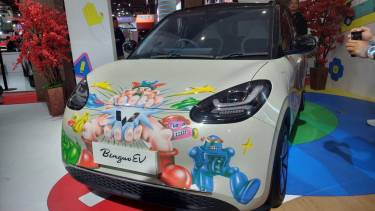 Pemenang Kompetisi Wuling “Your Art Your Icon”
