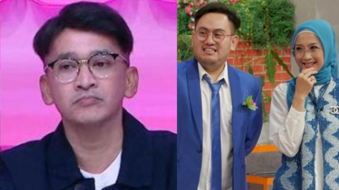Ruben Onsu, King Nassar, dan Desy Ratnasari