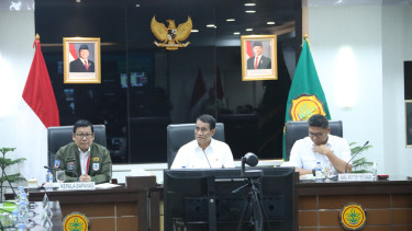 Menteri Pertanian (Mentan) Andi Amran Sulaiman