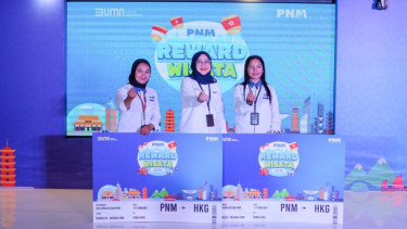 PNM memberikan apresiasi kepada insan PNM