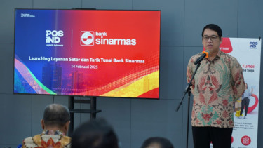 Bank Sinarmas Gandeng Pos Indonesia Hadirkan Layanan Perbankan, Genjot Pemerataa