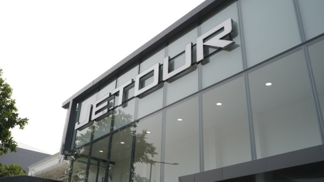Dealer Jetour