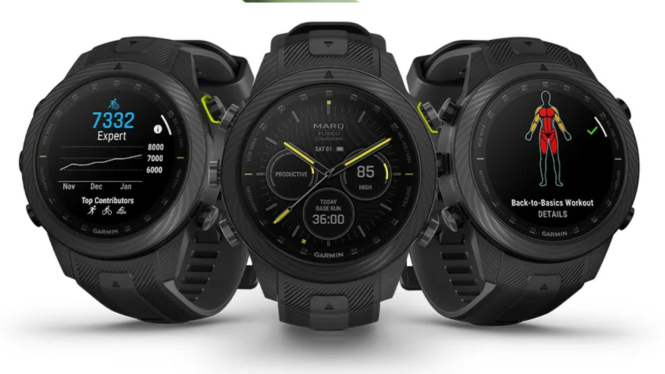 Garmin MARQ Athlete Gen 2