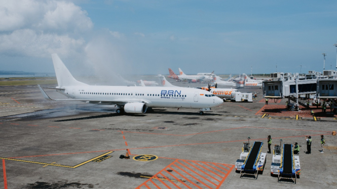 BBN Airlines Indonesia