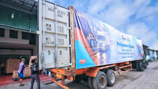 Keripik Tempe Produk UKM BNI XPora Ini Siap Banjiri Pasar China