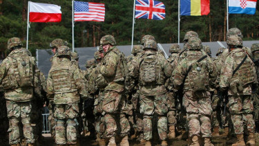 VIVA Militer: Pasukan Pakta Pertahanan Atlantik Utara (NATO)