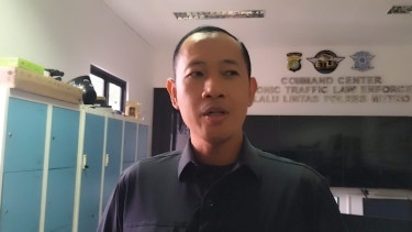 Paur Humas Polres Metro Depok, AKP Made Budi