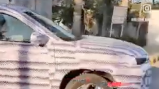Bocoran Suzuki Grand Vitara 7 penumpang