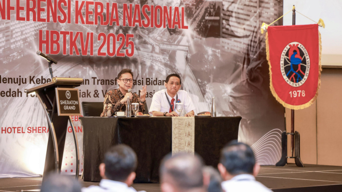 Menkes Budi Gunadi Pimpin Transformasi Kesehatan di KONKERNAS 2025