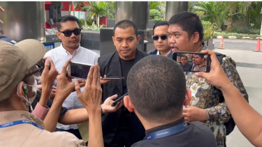 Mantan staf di DPD RI melaporkan dugaan suap terkait pemilihan ketua DPD RI periode 2024-2029 ke KPK