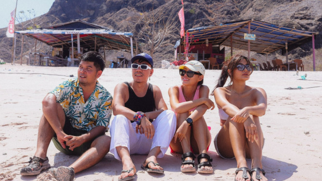 Para Influencer di Labuan Bajo