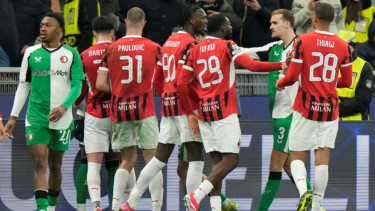 AC Milan vs Feyenoord