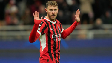 Pemain AC Milan, Santiago Gimenez