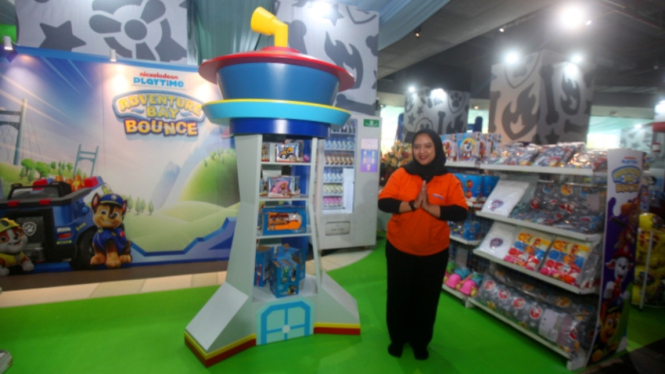 Paw Patrol Adventure