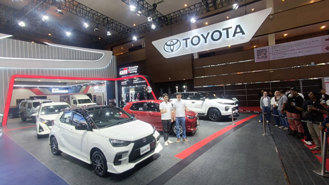 Toyota Gazoo Racing di IIMS 2025