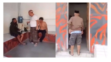 Viral Markas Ormas Pemuda Pancasila di Jakbar Digerebek Warga Gegara Pesta Miras