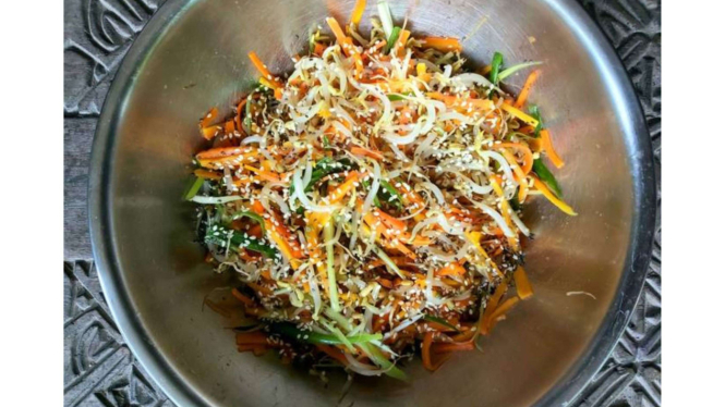 Resep Masakan Salad Toge, Rendah Kalori dan Cocok Dijadikan Menu Diet