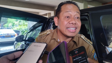 Pj.Gubernur Bali SM Mahendra Jaya