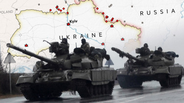 VIVA Militer: Perang Rusia-Ukraina