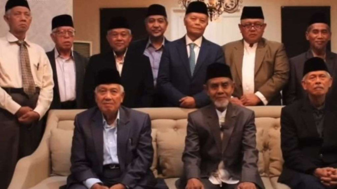 Pimpinan Pondok Modern Darussalam Gontor
