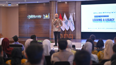 Direktur Utama IDSurvey, Arisudono Soerono