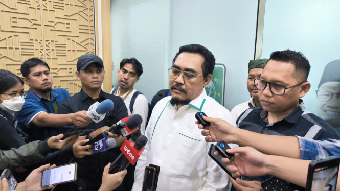 Wakil Ketua Umum PKB, Jazilul Fawaid