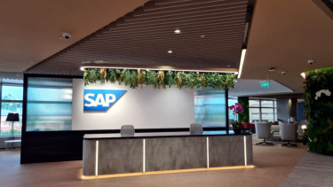 Ilustrasi kantor SAP
