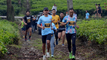 Pangalengan Track Race 2025