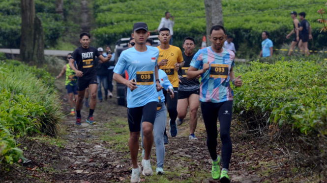 Pangalengan Track Race 2025