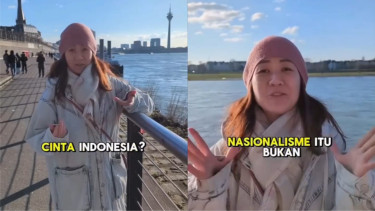 Ada Guru TK  di Jerman Ini Beri Jawaban Menohok dari Pernyataan Menteri Bahlil