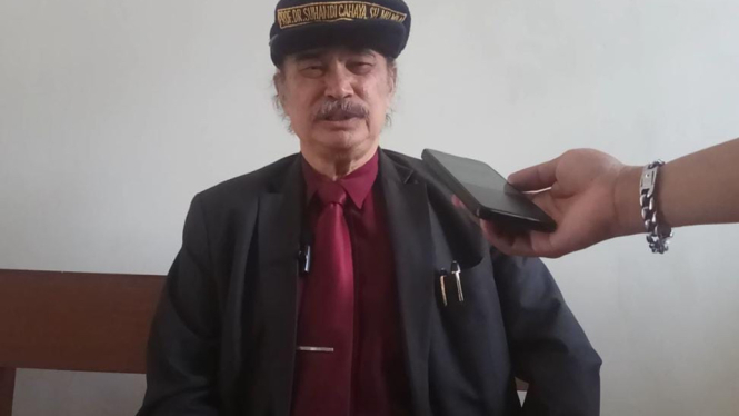 Pengamat hukum pidana Prof Suhandi Cahaya