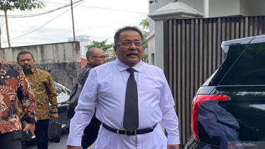 Wakil Gubernur Jakarta Rano Karno 
