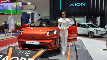 Aion V di IIMS 2025