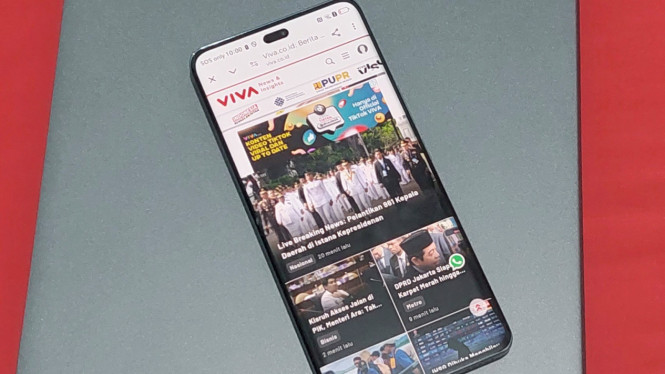 Honor X9C 5G.