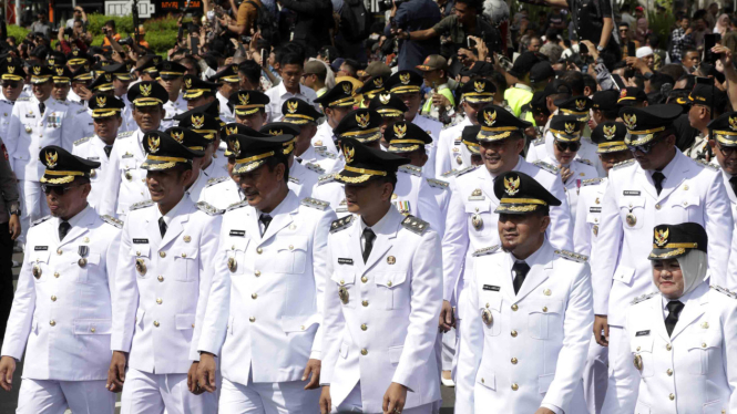 Jelang Pelantikan Kepala Daerah Terpilih