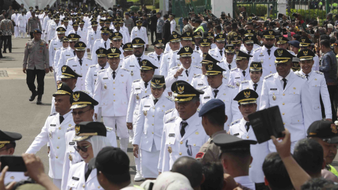 Jelang Pelantikan Kepala Daerah Terpilih