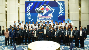 Partai Nasdem meluncurkan program Remaja Bernegara