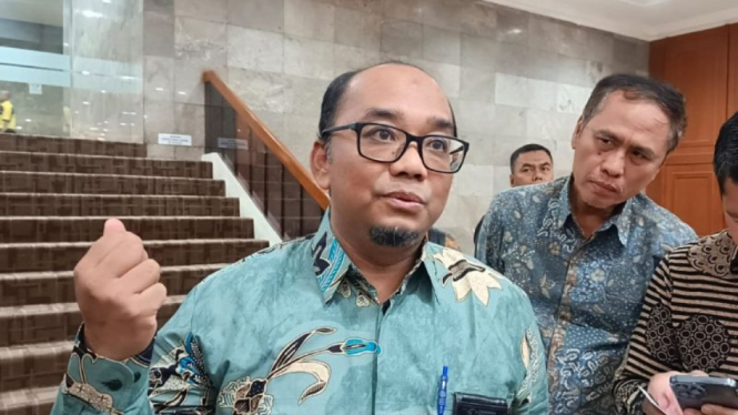 Direktur Jenderal Industri Logam, Mesin, Alat Transportasi dan Elektronika (ILMATE) Kemenperin, Setia Diarta.