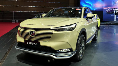 Honda HR-V Modulo Edition di IIMS 2025