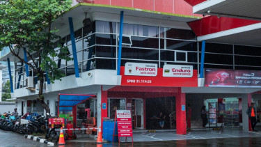 Pertamina Lubricant menyediakan oli berkualitas tinggi standar internasional