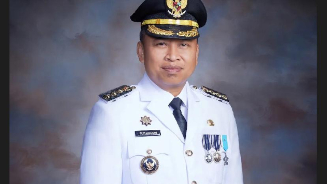 Supian Suri, Wali Kota Depok 2025-2030 