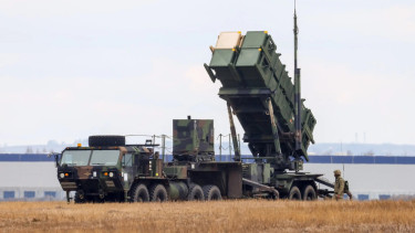 VIVA Militer: Rudal pertahanan udara MIM-104 Patriot