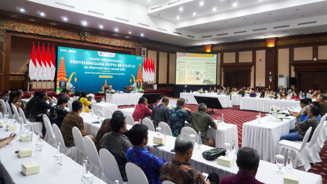Rapat Koordinasi Penyelenggara  Kegiatan Usaha Penukaran Valuta Asing Bukan Bank dan Penyedia Jasa Pembayaran Layanan  Remitansi Berizin 